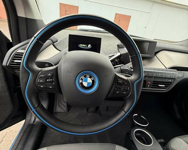 Чорний БМВ І3, об'ємом двигуна 0 л та пробігом 171 тис. км за 10900 $, фото 40 на Automoto.ua