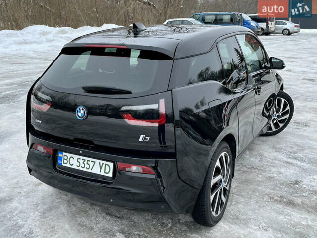 Черный БМВ И3, объемом двигателя 0 л и пробегом 200 тыс. км за 10850 $, фото 20 на Automoto.ua