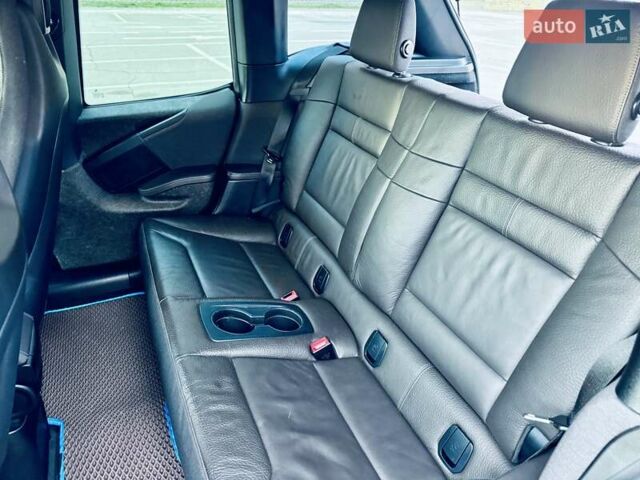 Черный БМВ И3, объемом двигателя 0 л и пробегом 62 тыс. км за 14700 $, фото 28 на Automoto.ua