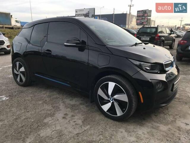 Черный БМВ И3, объемом двигателя 0.65 л и пробегом 180 тыс. км за 13590 $, фото 2 на Automoto.ua