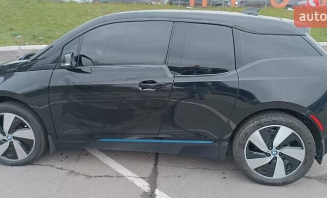 Черный БМВ И3, объемом двигателя 0.65 л и пробегом 180 тыс. км за 13500 $, фото 7 на Automoto.ua