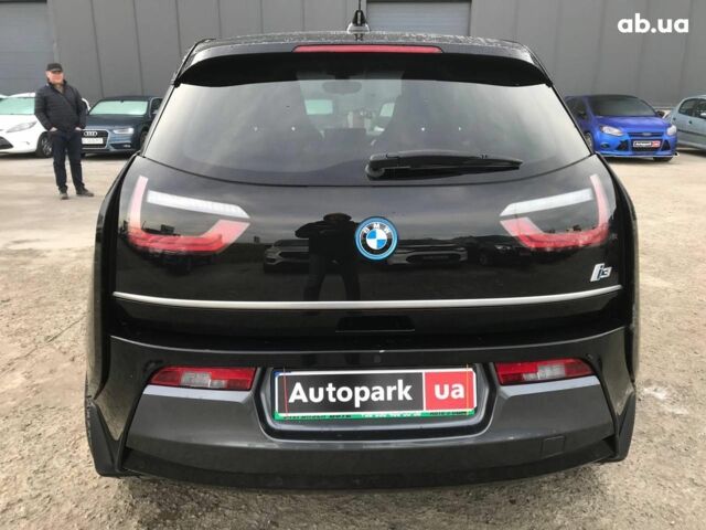 Черный БМВ И3, объемом двигателя 0 л и пробегом 180 тыс. км за 13590 $, фото 7 на Automoto.ua