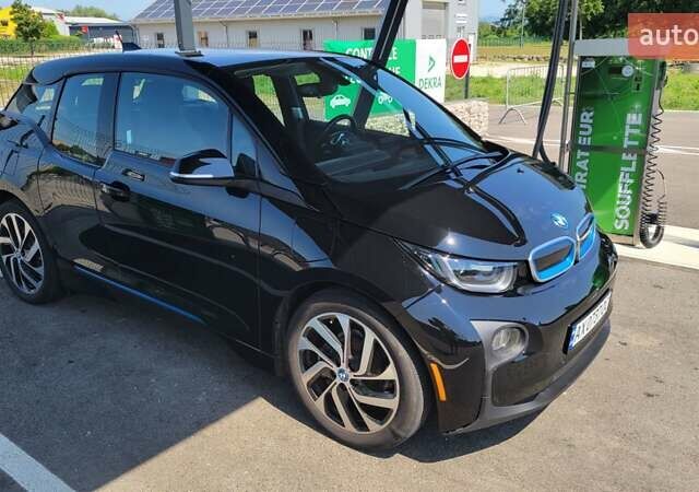 Чорний БМВ І3, об'ємом двигуна 0.65 л та пробігом 105 тис. км за 14500 $, фото 2 на Automoto.ua