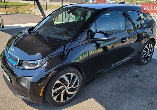 Чорний БМВ І3, об'ємом двигуна 0.65 л та пробігом 105 тис. км за 14500 $, фото 5 на Automoto.ua