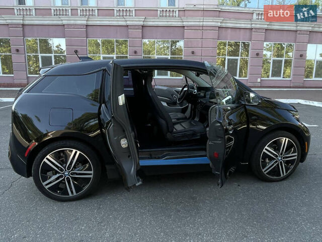 Черный БМВ И3, объемом двигателя 0 л и пробегом 108 тыс. км за 9800 $, фото 4 на Automoto.ua