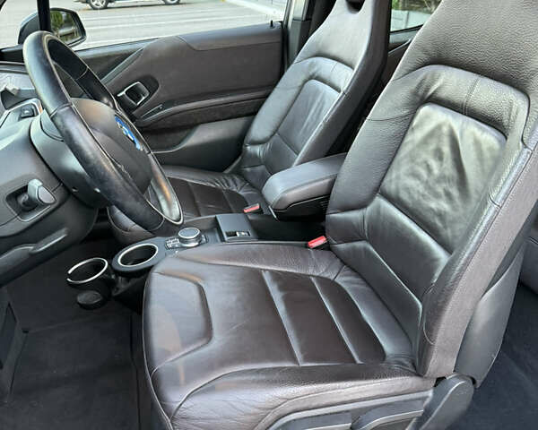 Чорний БМВ І3, об'ємом двигуна 0 л та пробігом 92 тис. км за 14500 $, фото 20 на Automoto.ua