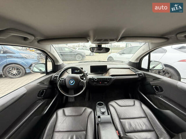 Чорний БМВ І3, об'ємом двигуна 0 л та пробігом 148 тис. км за 12300 $, фото 8 на Automoto.ua
