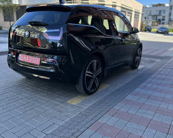 Черный БМВ И3, объемом двигателя 0 л и пробегом 167 тыс. км за 11450 $, фото 6 на Automoto.ua