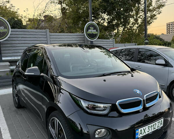 Чорний БМВ І3, об'ємом двигуна 0 л та пробігом 92 тис. км за 14500 $, фото 4 на Automoto.ua