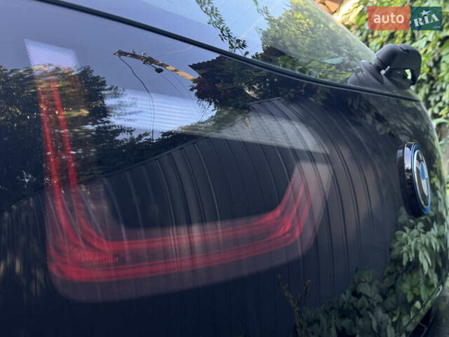 Черный БМВ И3, объемом двигателя 0 л и пробегом 79 тыс. км за 8850 $, фото 7 на Automoto.ua
