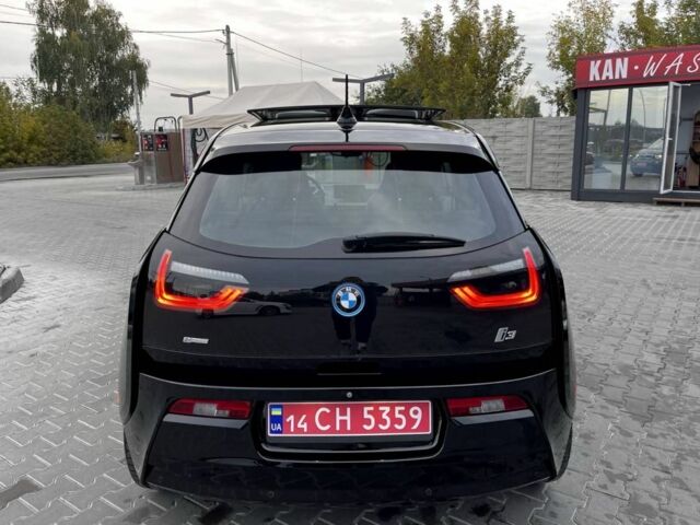 Черный БМВ И3, объемом двигателя 0 л и пробегом 72 тыс. км за 12200 $, фото 3 на Automoto.ua