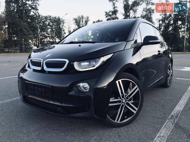 Чорний БМВ І3, об'ємом двигуна 0 л та пробігом 134 тис. км за 13500 $, фото 4 на Automoto.ua