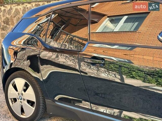 Черный БМВ И3, объемом двигателя 0.6 л и пробегом 137 тыс. км за 17500 $, фото 17 на Automoto.ua