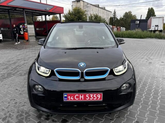 Черный БМВ И3, объемом двигателя 0 л и пробегом 72 тыс. км за 12200 $, фото 7 на Automoto.ua