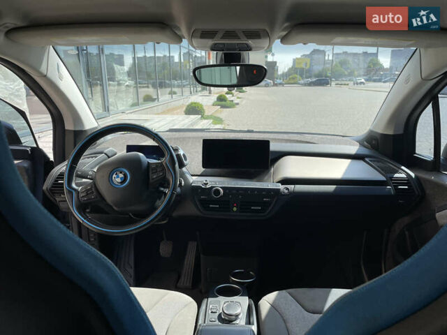Черный БМВ И3, объемом двигателя 0 л и пробегом 106 тыс. км за 12200 $, фото 15 на Automoto.ua