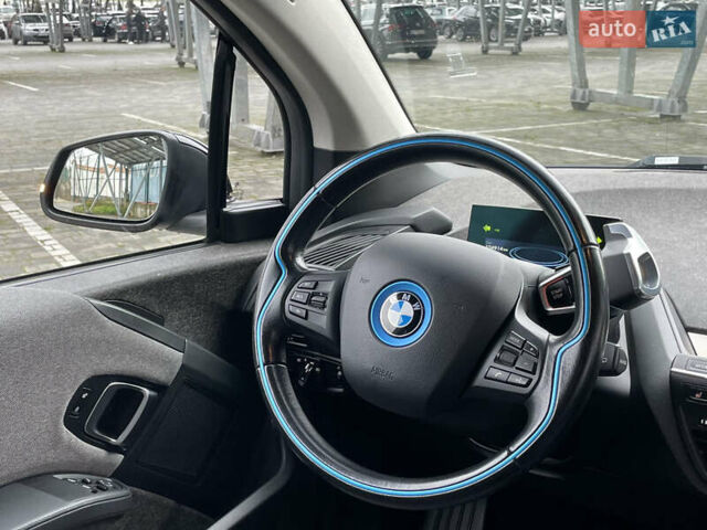 Черный БМВ И3, объемом двигателя 0 л и пробегом 104 тыс. км за 11290 $, фото 46 на Automoto.ua