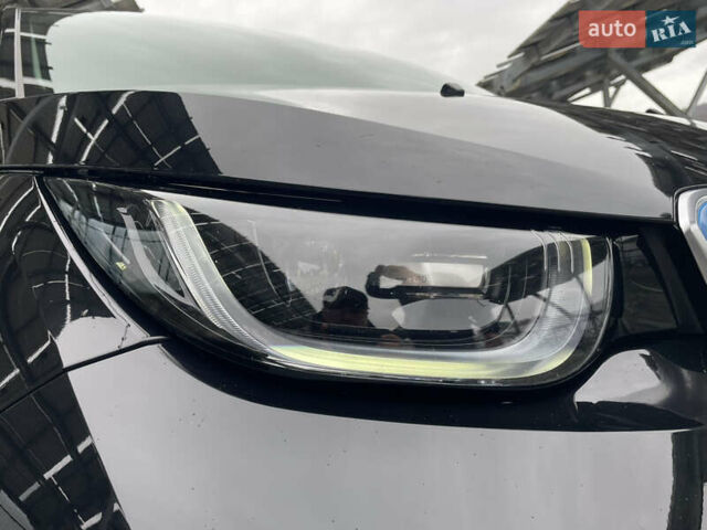 Черный БМВ И3, объемом двигателя 0 л и пробегом 104 тыс. км за 11290 $, фото 12 на Automoto.ua