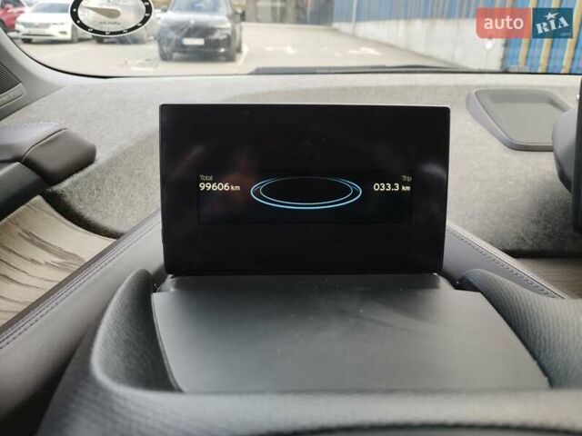 БМВ И3 2017 в Киеве на Automoto.ua Черный БМВ И3, объемом двигателя 0 л и пробегом 99 тыс. км за 12300 $, фото 14 на Automoto.ua
