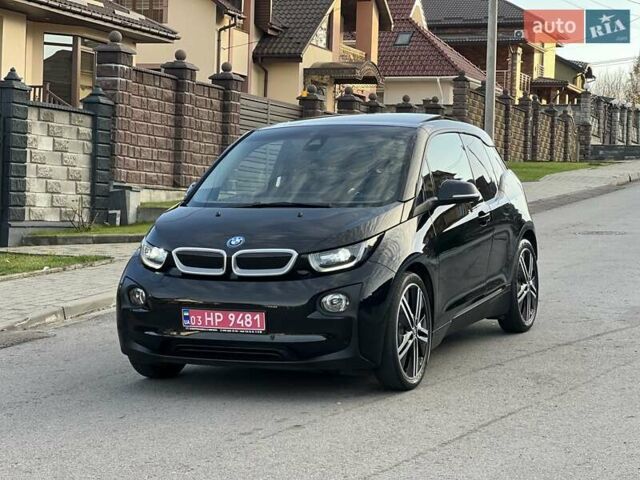 Чорний БМВ І3, об'ємом двигуна 0 л та пробігом 77 тис. км за 11950 $, фото 5 на Automoto.ua