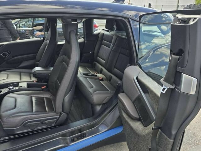 Черный БМВ И3, объемом двигателя 0 л и пробегом 64 тыс. км за 11600 $, фото 11 на Automoto.ua