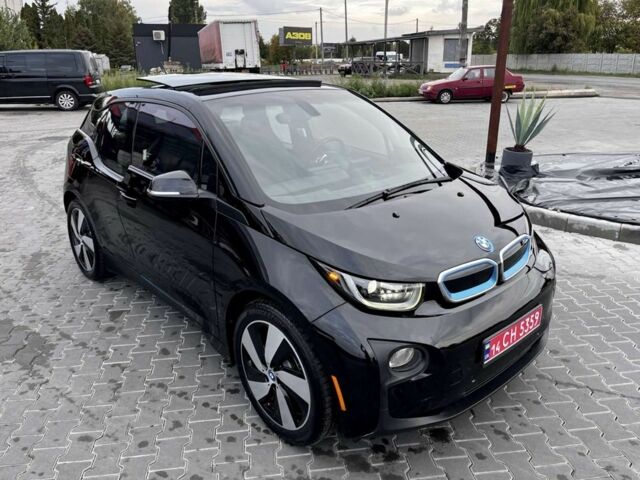 Черный БМВ И3, объемом двигателя 0 л и пробегом 72 тыс. км за 12200 $, фото 6 на Automoto.ua