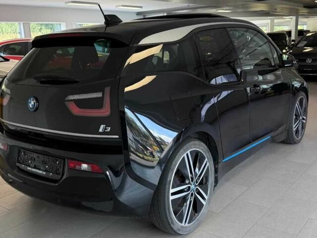 Чорний БМВ І3, об'ємом двигуна 0 л та пробігом 50 тис. км за 10266 $, фото 6 на Automoto.ua