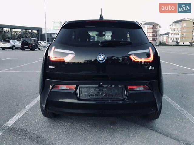Чорний БМВ І3, об'ємом двигуна 0 л та пробігом 134 тис. км за 13500 $, фото 17 на Automoto.ua
