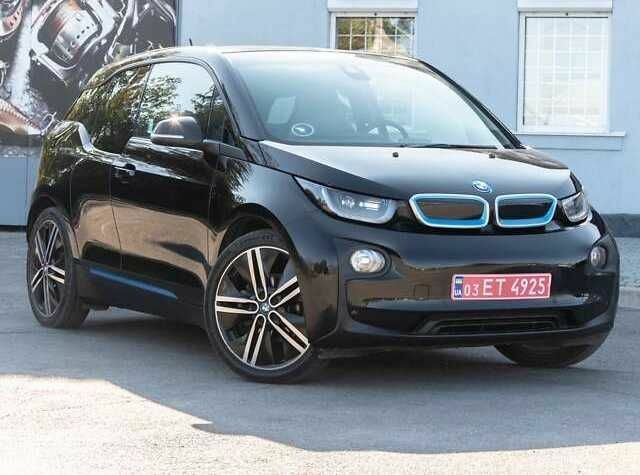 БМВ И3 2017 в Львове на Automoto.ua Черный БМВ И3, объемом двигателя 0 л и пробегом 118 тыс. км за 10600 $, фото 1 на Automoto.ua