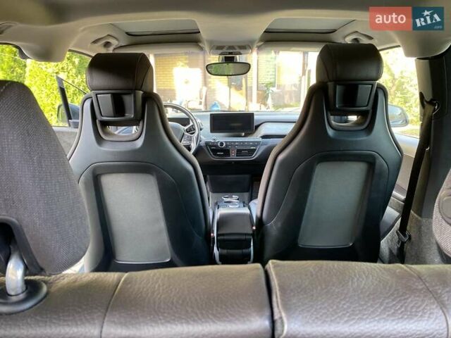 Чорний БМВ І3, об'ємом двигуна 0 л та пробігом 137 тис. км за 12899 $, фото 19 на Automoto.ua