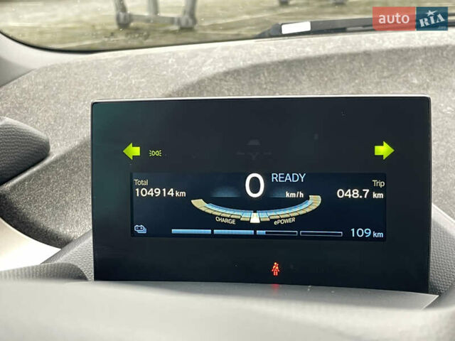 Черный БМВ И3, объемом двигателя 0 л и пробегом 104 тыс. км за 11290 $, фото 48 на Automoto.ua