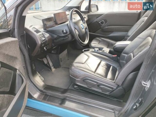 БМВ И3 2017 в Киеве на Automoto.ua Черный БМВ И3, объемом двигателя 0 л и пробегом 99 тыс. км за 12300 $, фото 7 на Automoto.ua