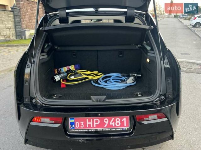 Чорний БМВ І3, об'ємом двигуна 0 л та пробігом 77 тис. км за 11950 $, фото 49 на Automoto.ua