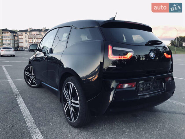 Чорний БМВ І3, об'ємом двигуна 0 л та пробігом 134 тис. км за 13500 $, фото 11 на Automoto.ua