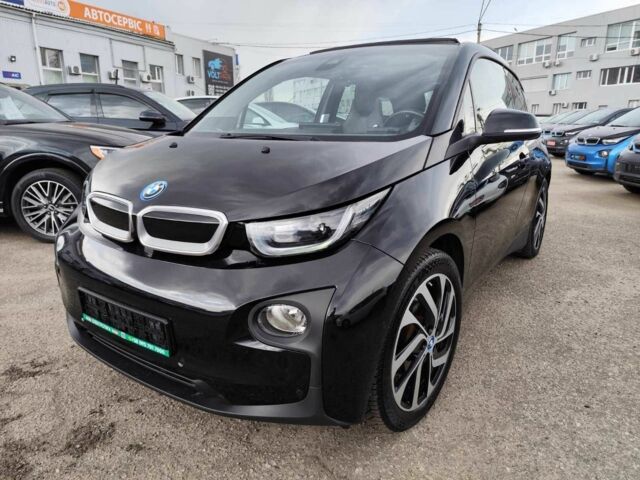 Чорний БМВ І3, об'ємом двигуна 0 л та пробігом 120 тис. км за 13999 $, фото 9 на Automoto.ua