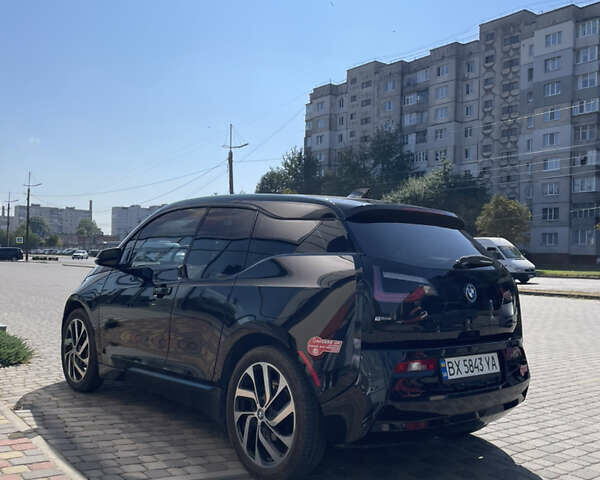 Черный БМВ И3, объемом двигателя 0 л и пробегом 106 тыс. км за 12200 $, фото 8 на Automoto.ua