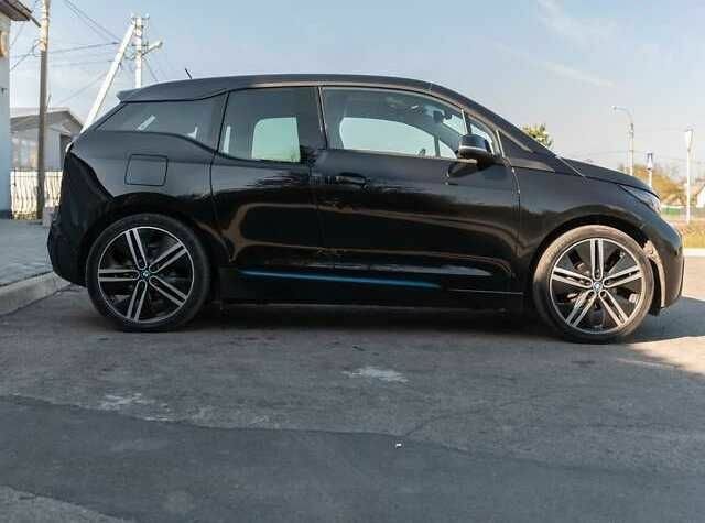 БМВ И3 2017 в Львове на Automoto.ua Черный БМВ И3, объемом двигателя 0 л и пробегом 118 тыс. км за 10600 $, фото 9 на Automoto.ua