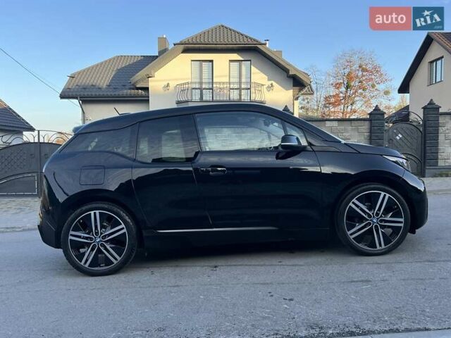 Чорний БМВ І3, об'ємом двигуна 0 л та пробігом 77 тис. км за 11950 $, фото 30 на Automoto.ua