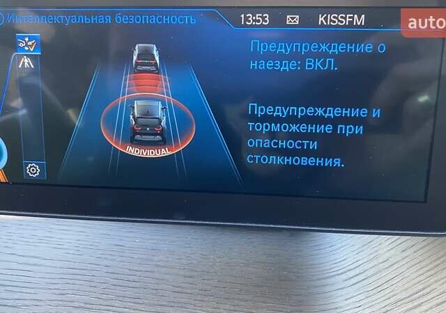Черный БМВ И3, объемом двигателя 0 л и пробегом 136 тыс. км за 12999 $, фото 14 на Automoto.ua