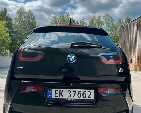 Черный БМВ И3, объемом двигателя 0 л и пробегом 125 тыс. км за 11800 $, фото 25 на Automoto.ua