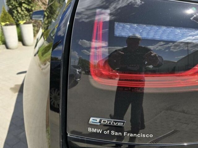 Черный БМВ И3, объемом двигателя 0 л и пробегом 64 тыс. км за 11600 $, фото 7 на Automoto.ua