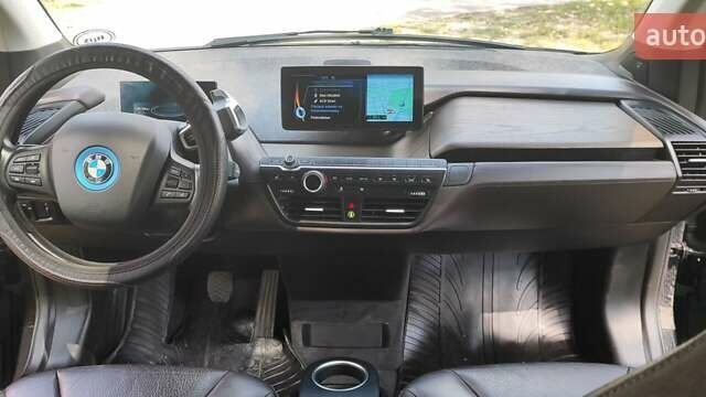 Черный БМВ И3, объемом двигателя 0 л и пробегом 125 тыс. км за 11800 $, фото 8 на Automoto.ua