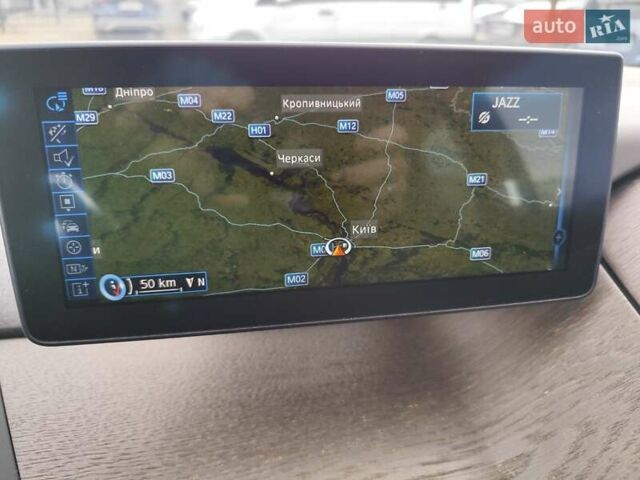 Чорний БМВ І3, об'ємом двигуна 0 л та пробігом 135 тис. км за 14333 $, фото 55 на Automoto.ua