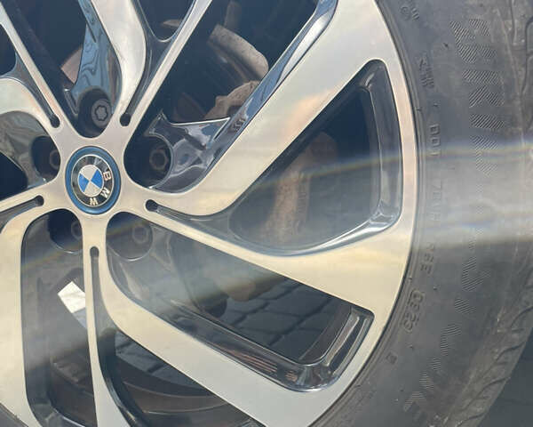 Черный БМВ И3, объемом двигателя 0 л и пробегом 106 тыс. км за 12200 $, фото 24 на Automoto.ua