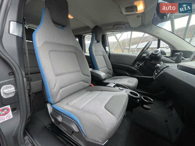 Черный БМВ И3, объемом двигателя 0 л и пробегом 104 тыс. км за 11290 $, фото 39 на Automoto.ua
