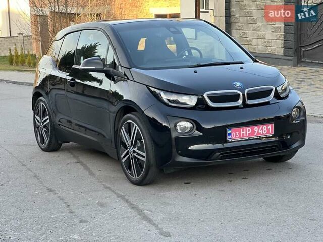 Чорний БМВ І3, об'ємом двигуна 0 л та пробігом 77 тис. км за 11950 $, фото 29 на Automoto.ua