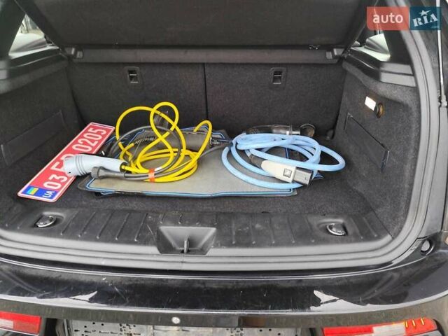 Чорний БМВ І3, об'ємом двигуна 0 л та пробігом 135 тис. км за 14333 $, фото 32 на Automoto.ua