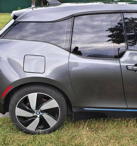 Черный БМВ И3, объемом двигателя 0.65 л и пробегом 135 тыс. км за 15600 $, фото 4 на Automoto.ua