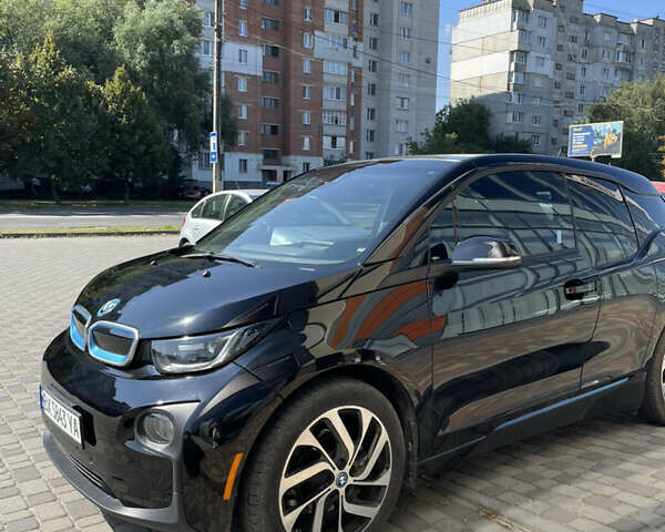 Черный БМВ И3, объемом двигателя 0 л и пробегом 106 тыс. км за 12200 $, фото 10 на Automoto.ua