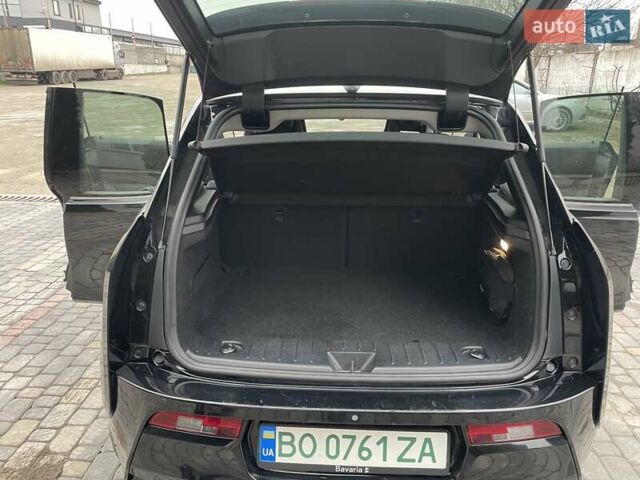 Черный БМВ И3, объемом двигателя 0 л и пробегом 96 тыс. км за 13500 $, фото 19 на Automoto.ua