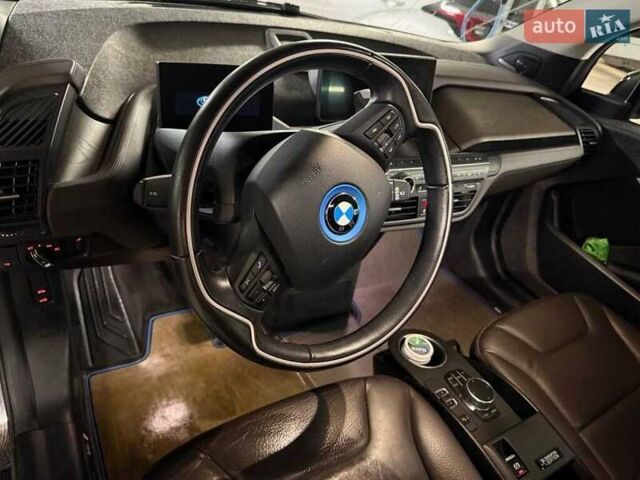 БМВ И3 2017 в Киеве на Automoto.ua Черный БМВ И3, объемом двигателя 0 л и пробегом 116 тыс. км за 11600 $, фото 7 на Automoto.ua